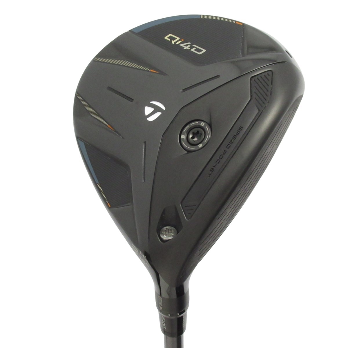 中古】Qi4D(キューアイフォーディー) フェアウェイウッド