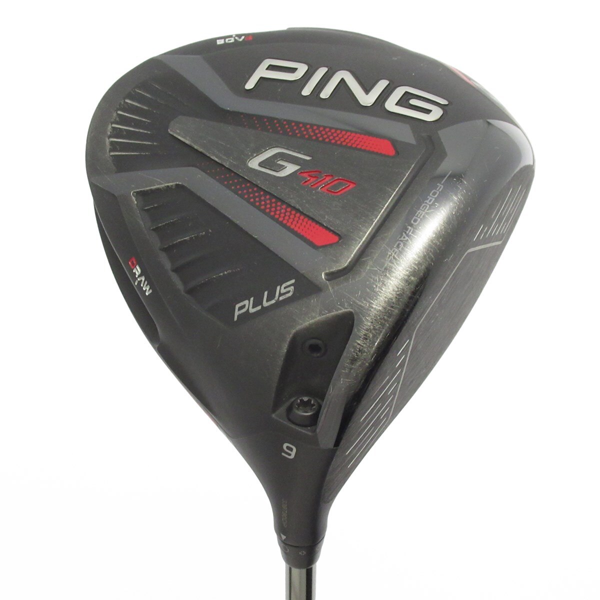 中古】G410 PLUS ドライバー PING TOUR 173-65 9 S CD(ドライバー
