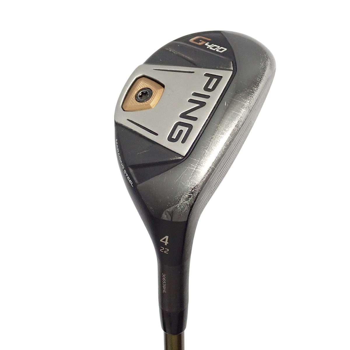 中古】G400 ユーティリティ (ピン) G400 通販｜GDO中古ゴルフクラブ