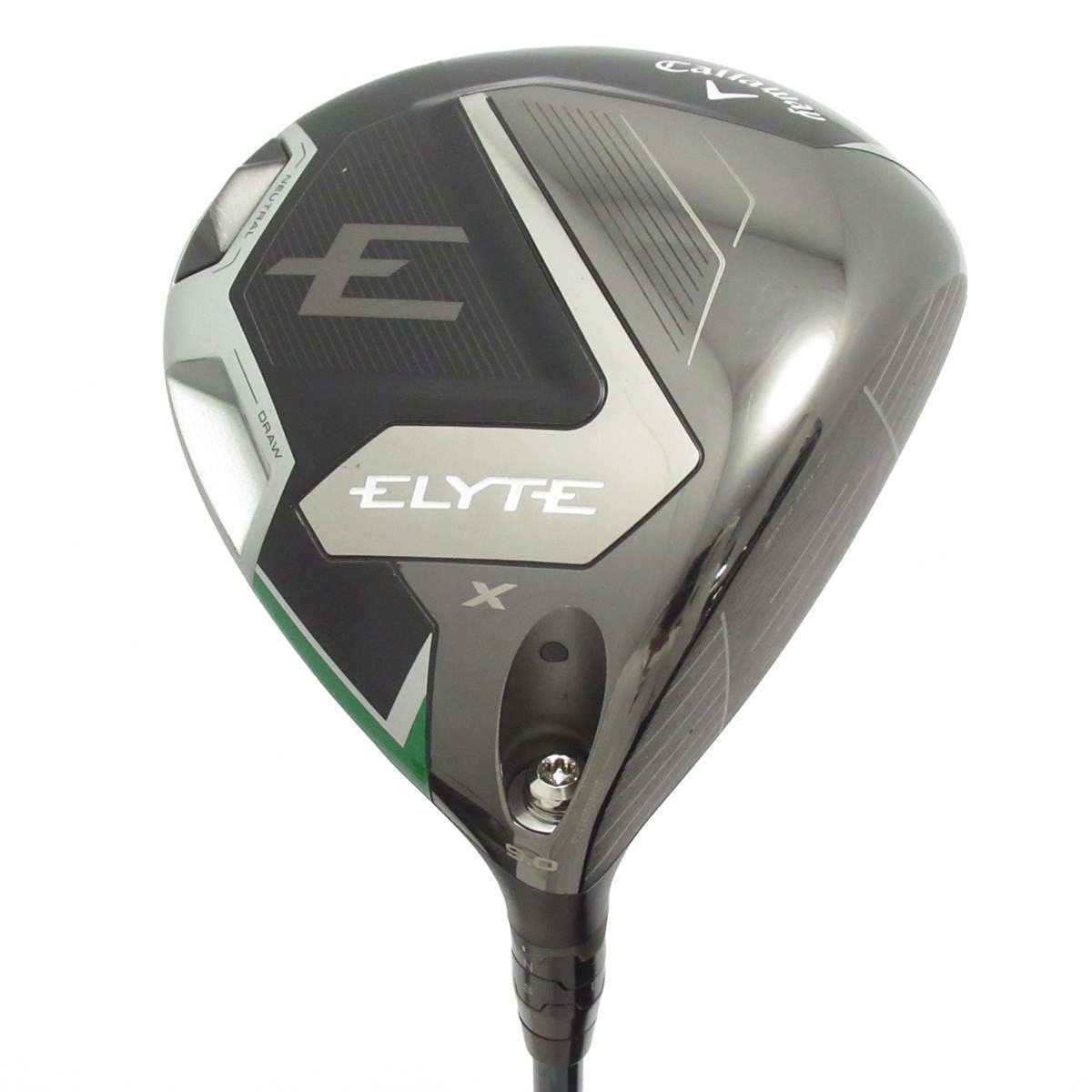 中古】エリート X ドライバー VENTUS GREEN 5 for Callaway 9 S C
