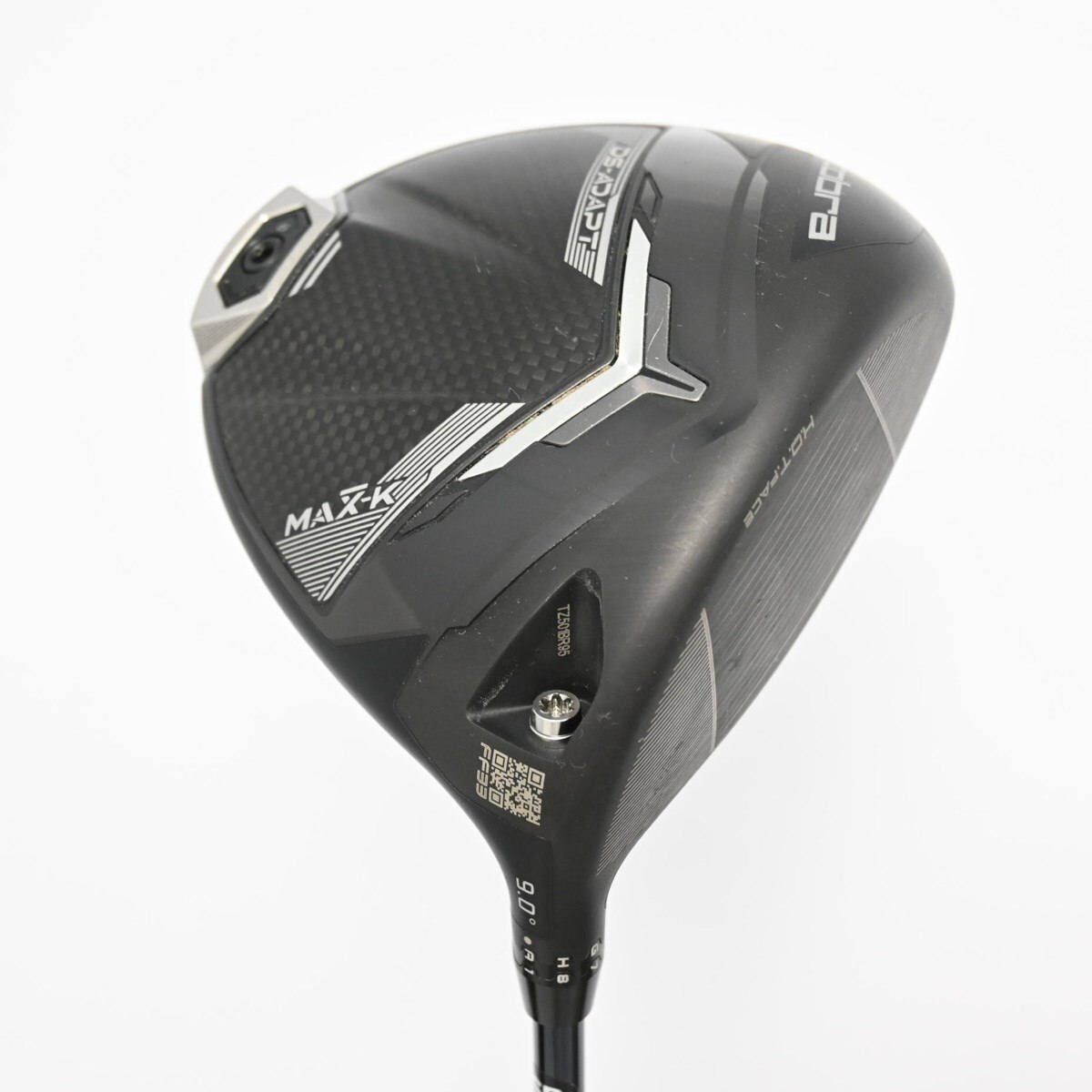 中古】DS-ADAPT MAX-K ドライバー LIN-Q for Cobra 9 SR CD(ドライバー