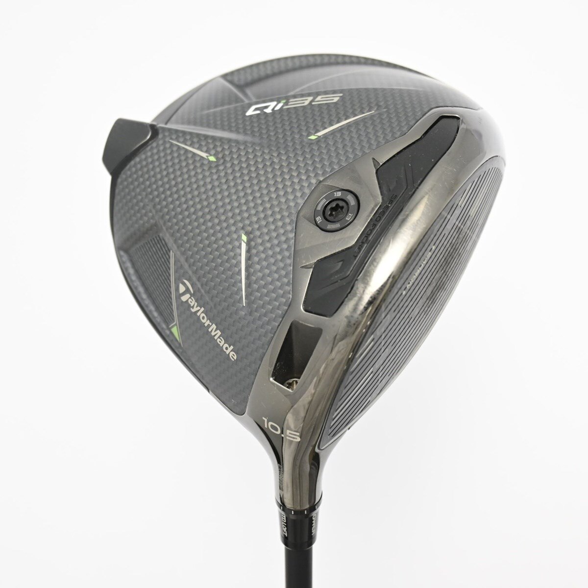 QI35ドライバー 10.5 Diamana TM 60 S 美品 中古】Qi35 ドライバー Diamana Black TM60(2025) 10.5 S C(ドライバー