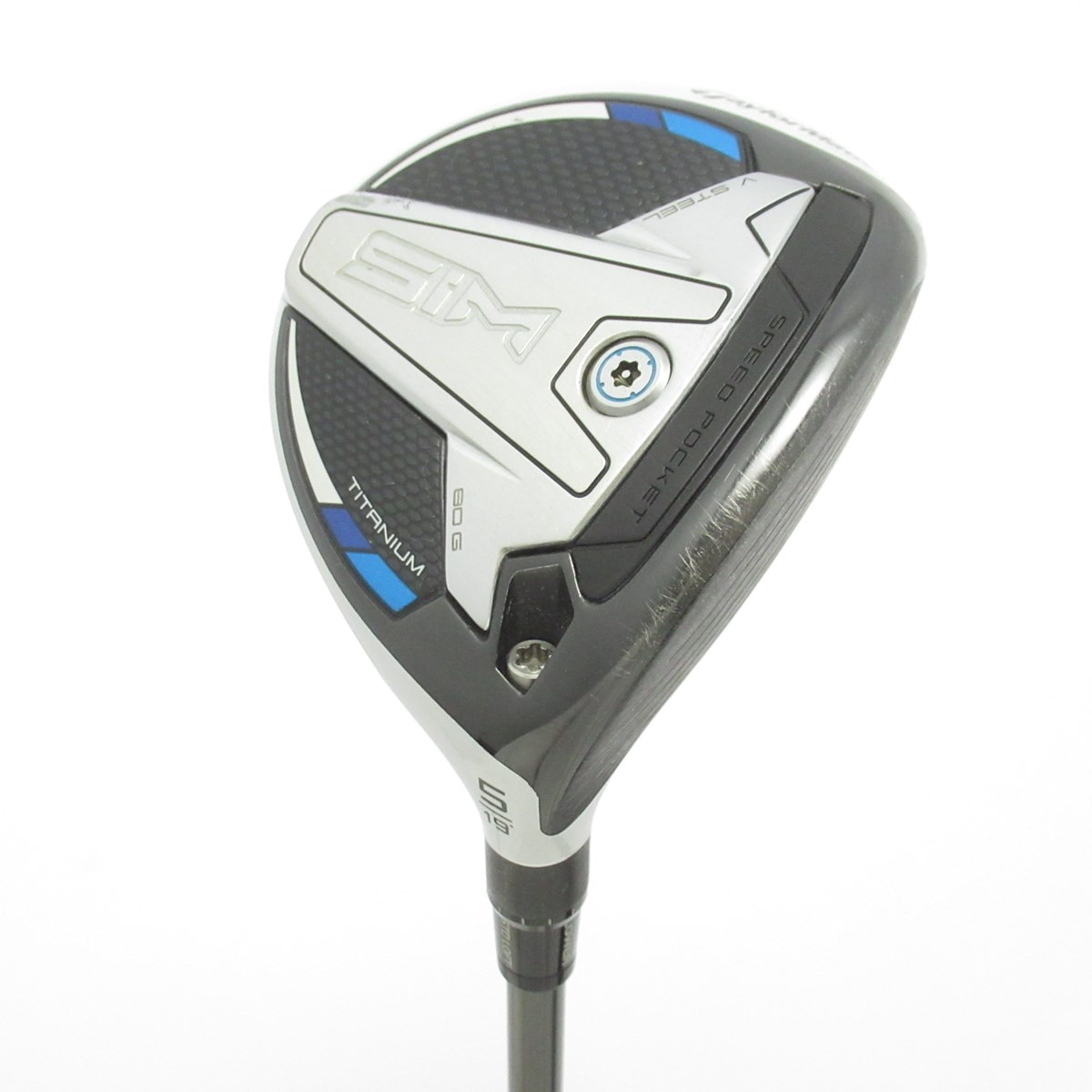 中古】SIM フェアウェイウッド TENSEI SILVER TM50 19 S C