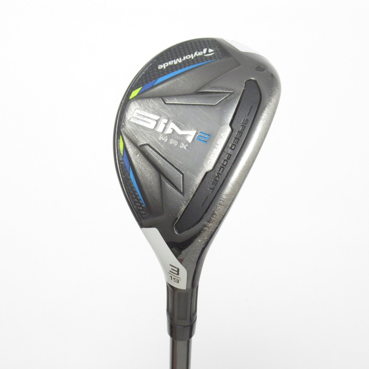 中古】SIM2 MAX RESCUE ユーティリティ (テーラーメイド) SIM2 通販