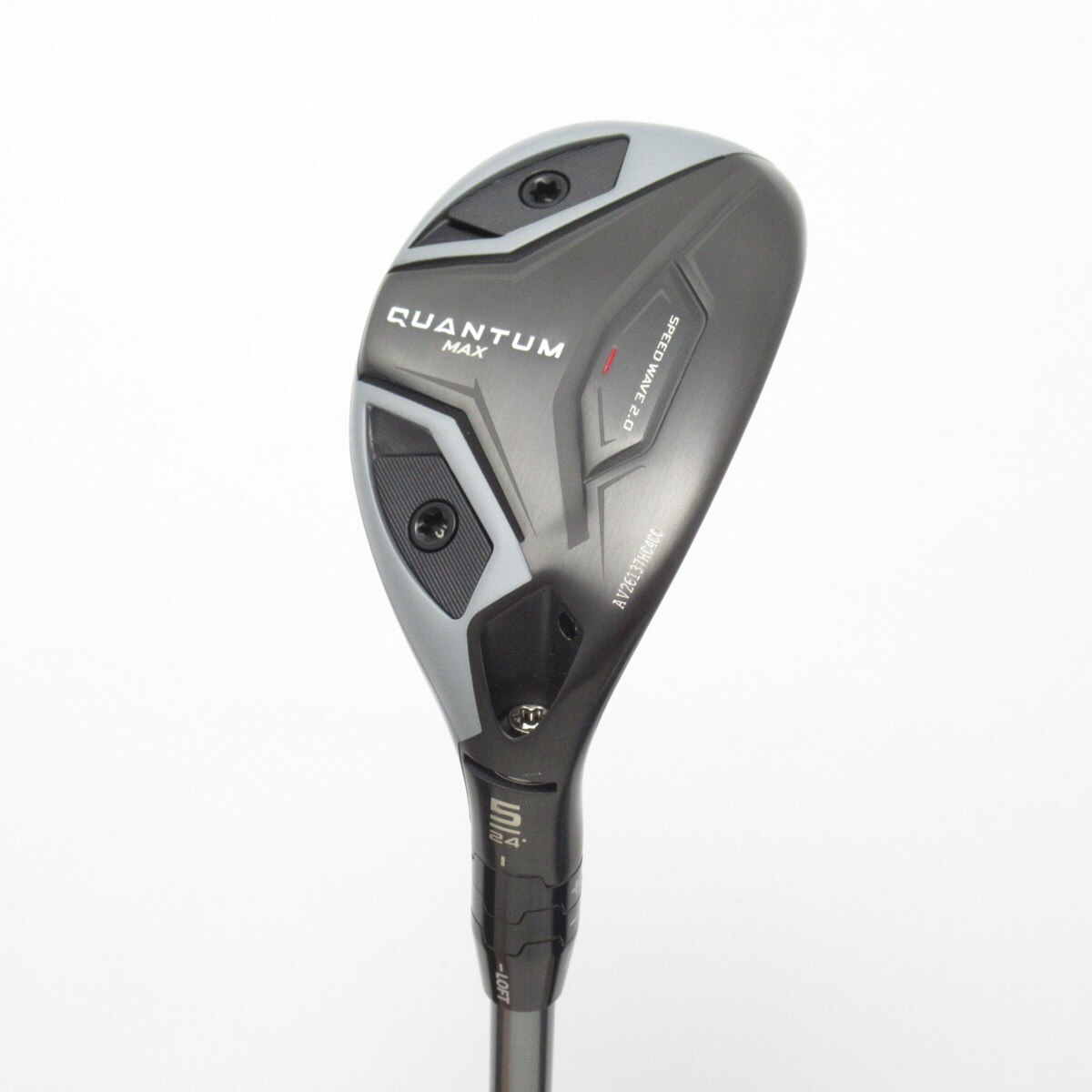 中古】QUANTUM MAX ユーティリティ MC 70 for Callaway 24 R B