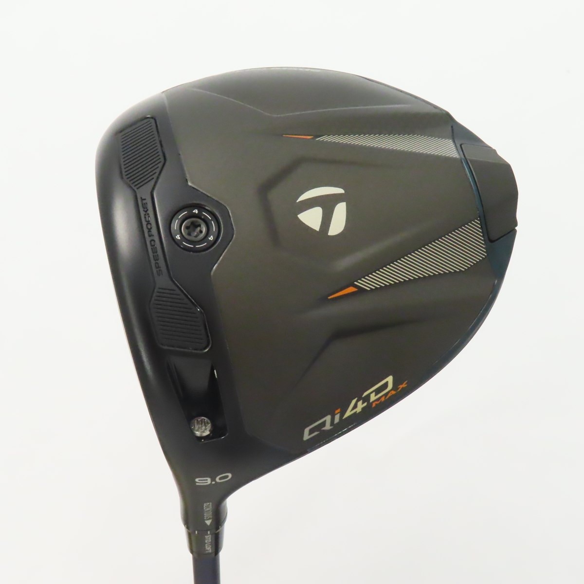中古】Qi4D(キューアイフォーディー) ドライバー (テーラーメイド