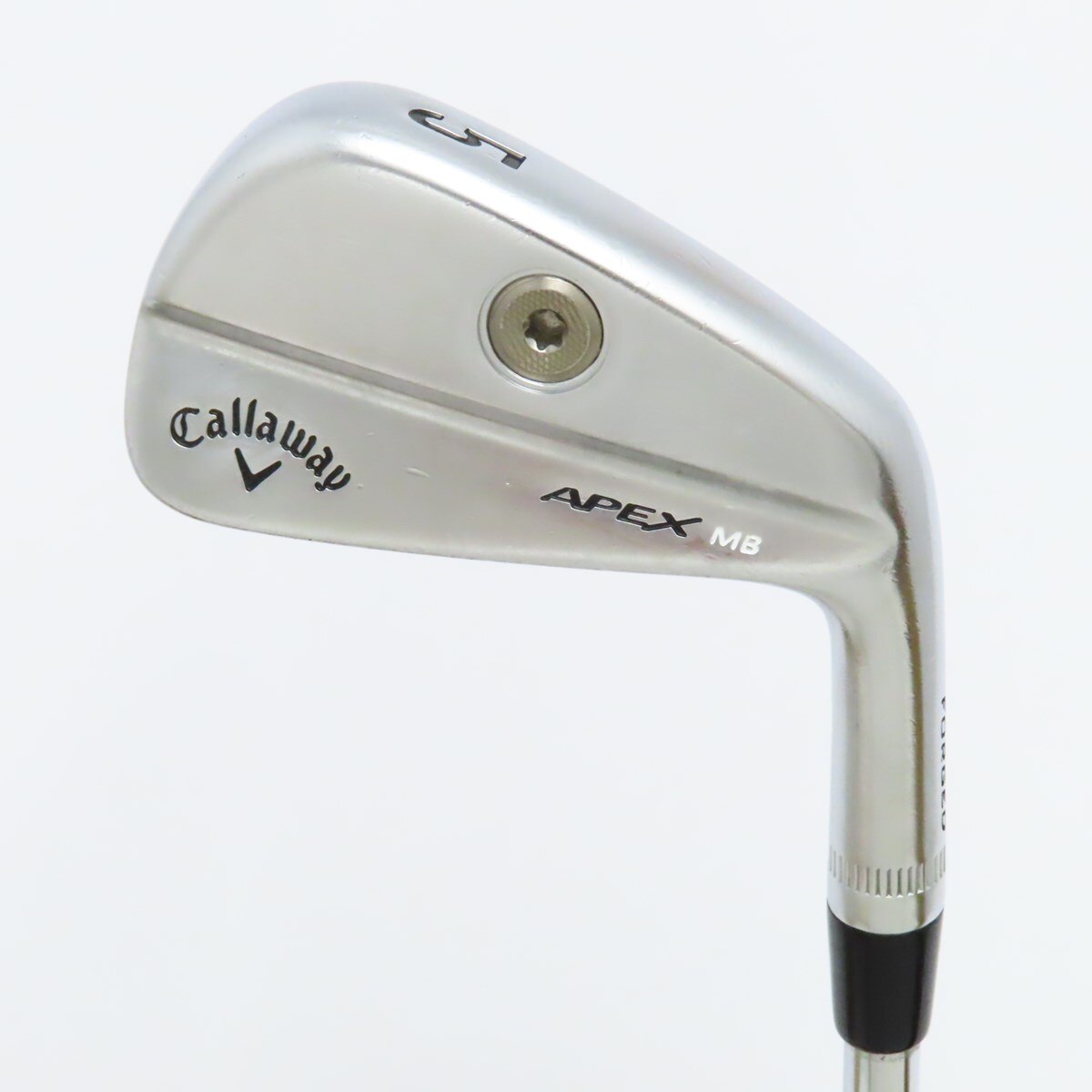 中古】APEX MB(2020) アイアンセット (キャロウェイ) APEX 通販｜GDO