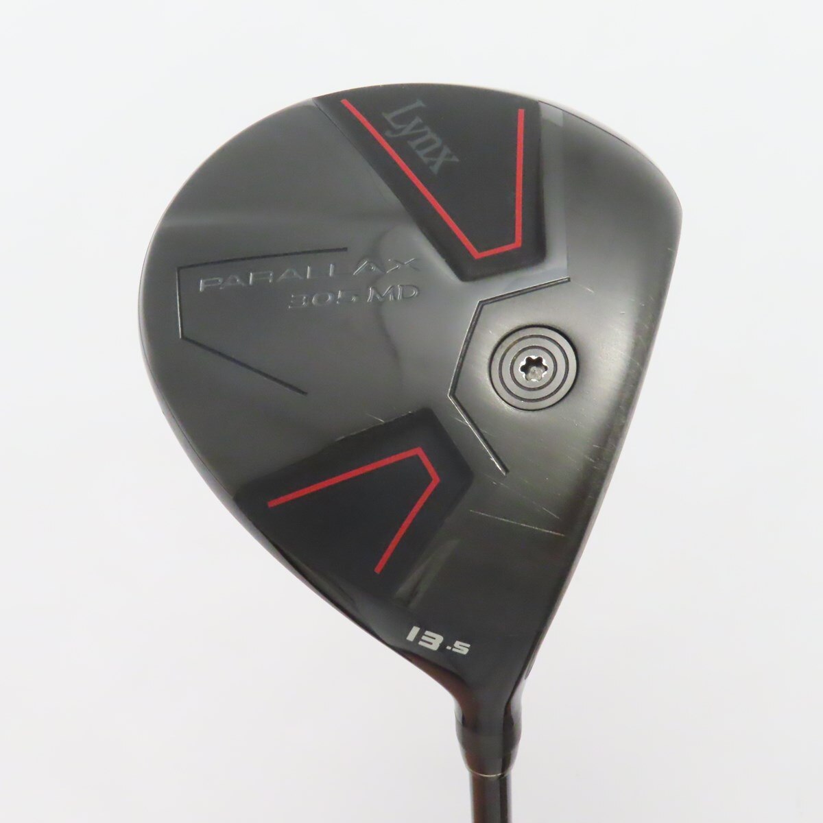 中古】パララックス 305MD ミニ ドライバー オリジナルカーボン 13.5