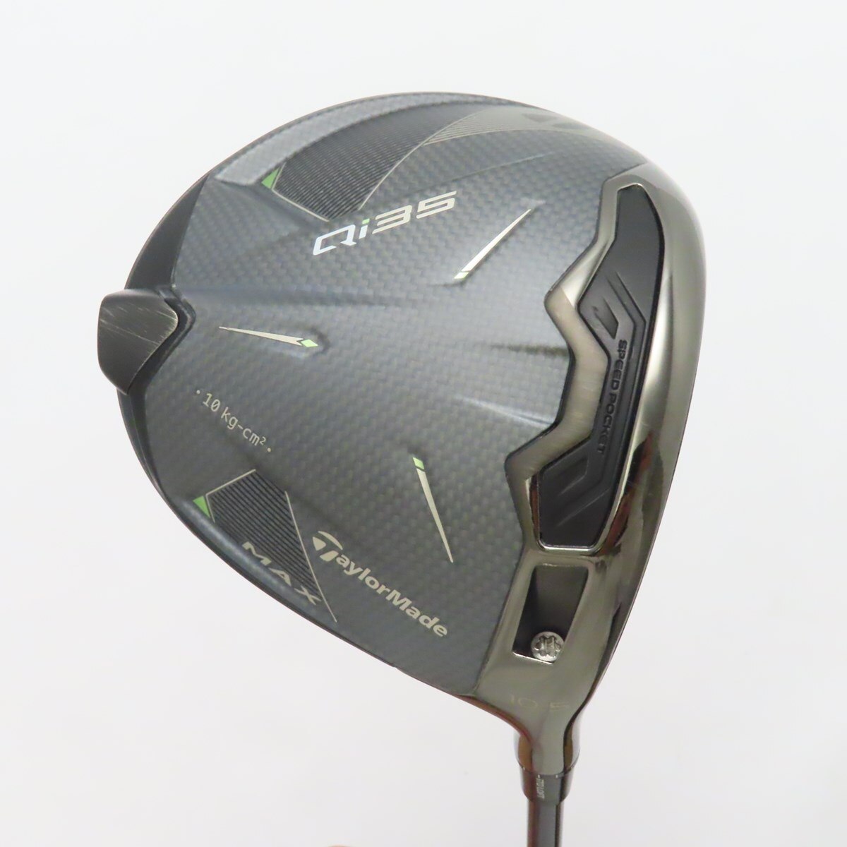 中古】Qi35 MAX ドライバー Diamana Blue TM50(2025) 10.5 R C