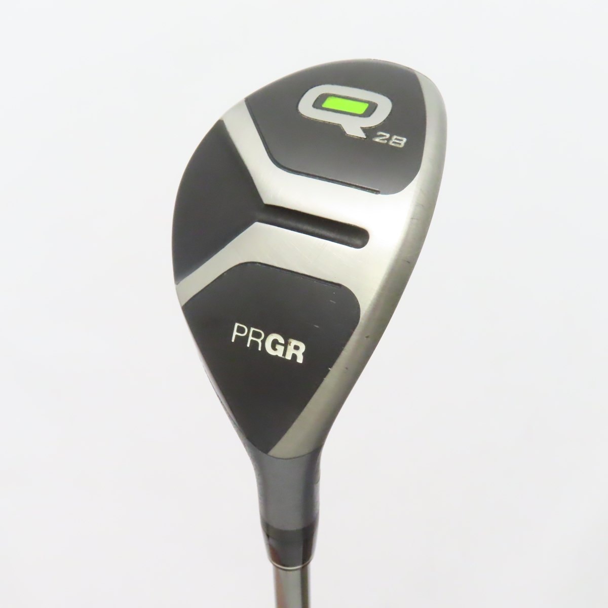 中古】Q ユーティリティ Q 28 R C(ユーティリティ（単品）)|PRGR