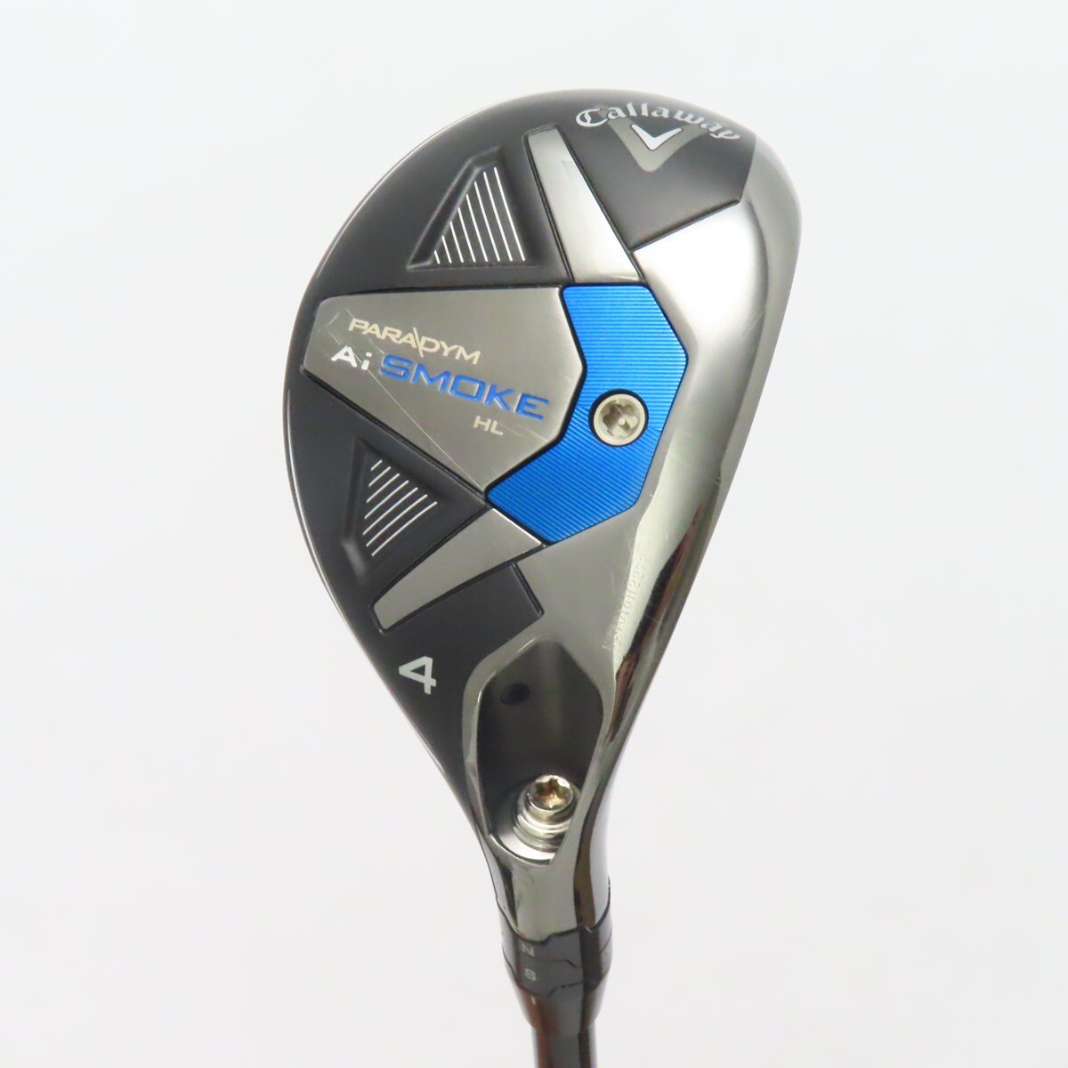 中古】パラダイム Ai SMOKE HL ユーティリティ TENSEI 50 for Callaway