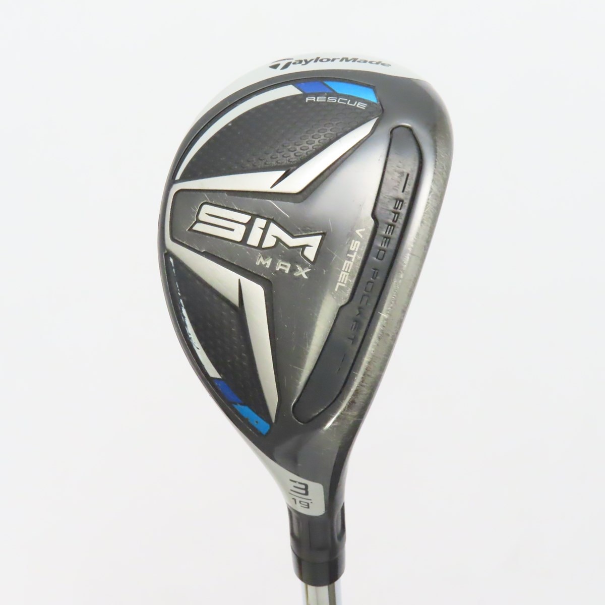 中古】SIM マックス レスキュー ユーティリティ KBS MAX 85 19 S D