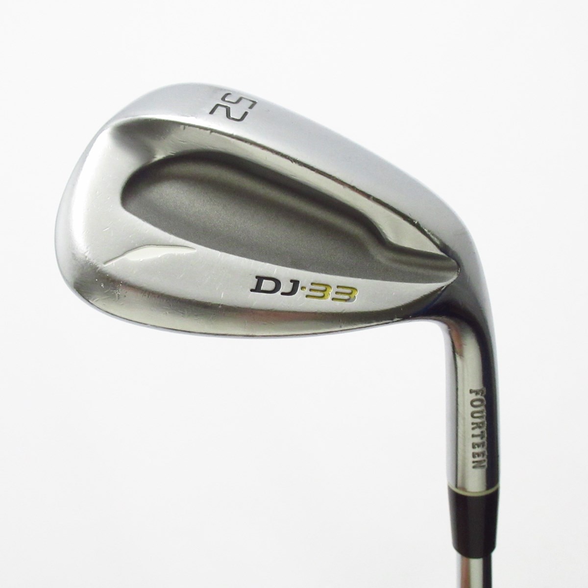 中古】DJ-33 ウェッジ (フォーティーン) 通販｜GDO中古ゴルフクラブ