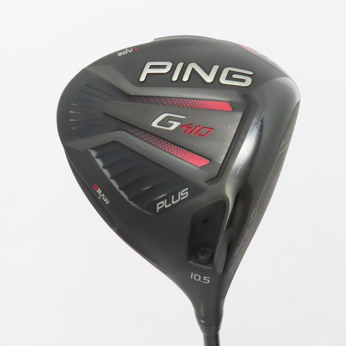 中古】G410 PLUS ドライバー TENSEI CK PRO ORANGE 60 10.5 S C