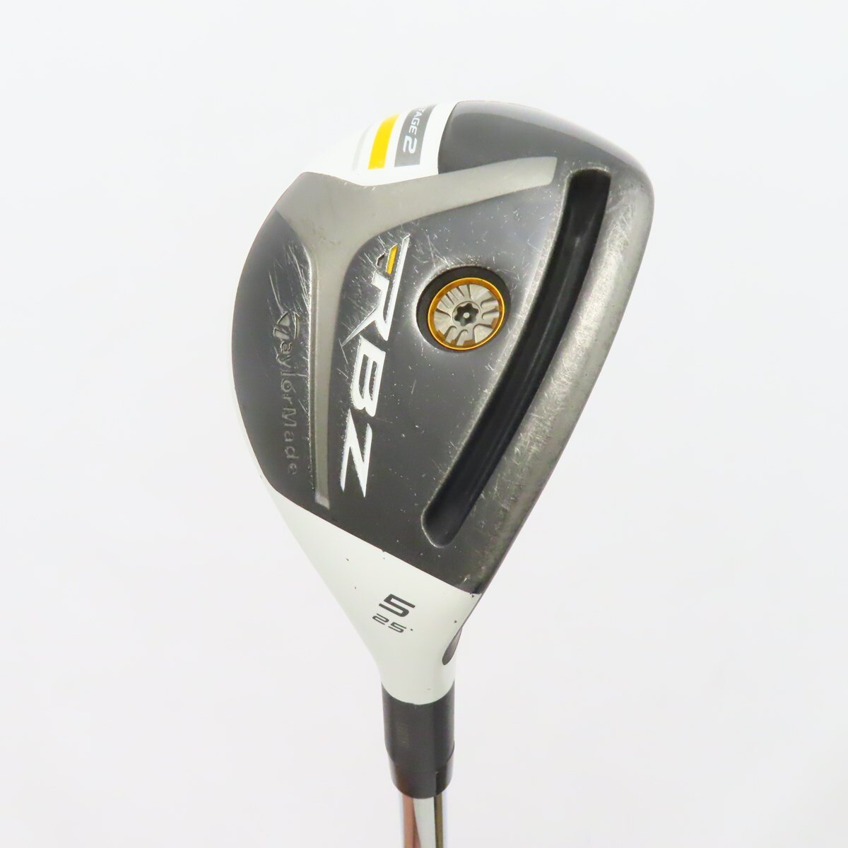 中古】RBZ STAGE 2 RESCUE ユーティリティ KBS C-Taper 90 25 S D