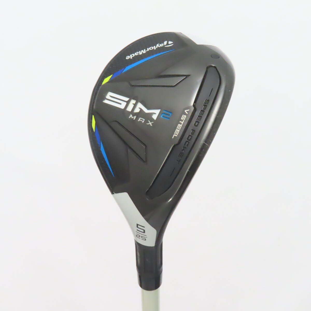 SIM2MAX レスキュー#4 レディース 中古】SIM2 マックス レスキュー ユーティリティ TENSEI BLUE TM40