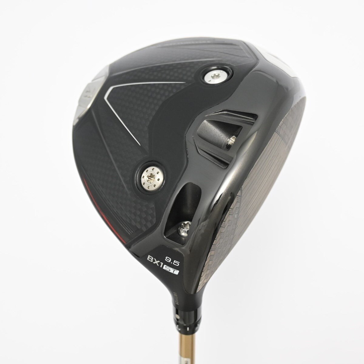 BRIDGESTONE BX1 ST 10.5度ヘッドのみカバー付　未使用品 中古】BX1 ST ドライバー SPEEDER NX GOLD 60 9.5 S BC(ドライバー