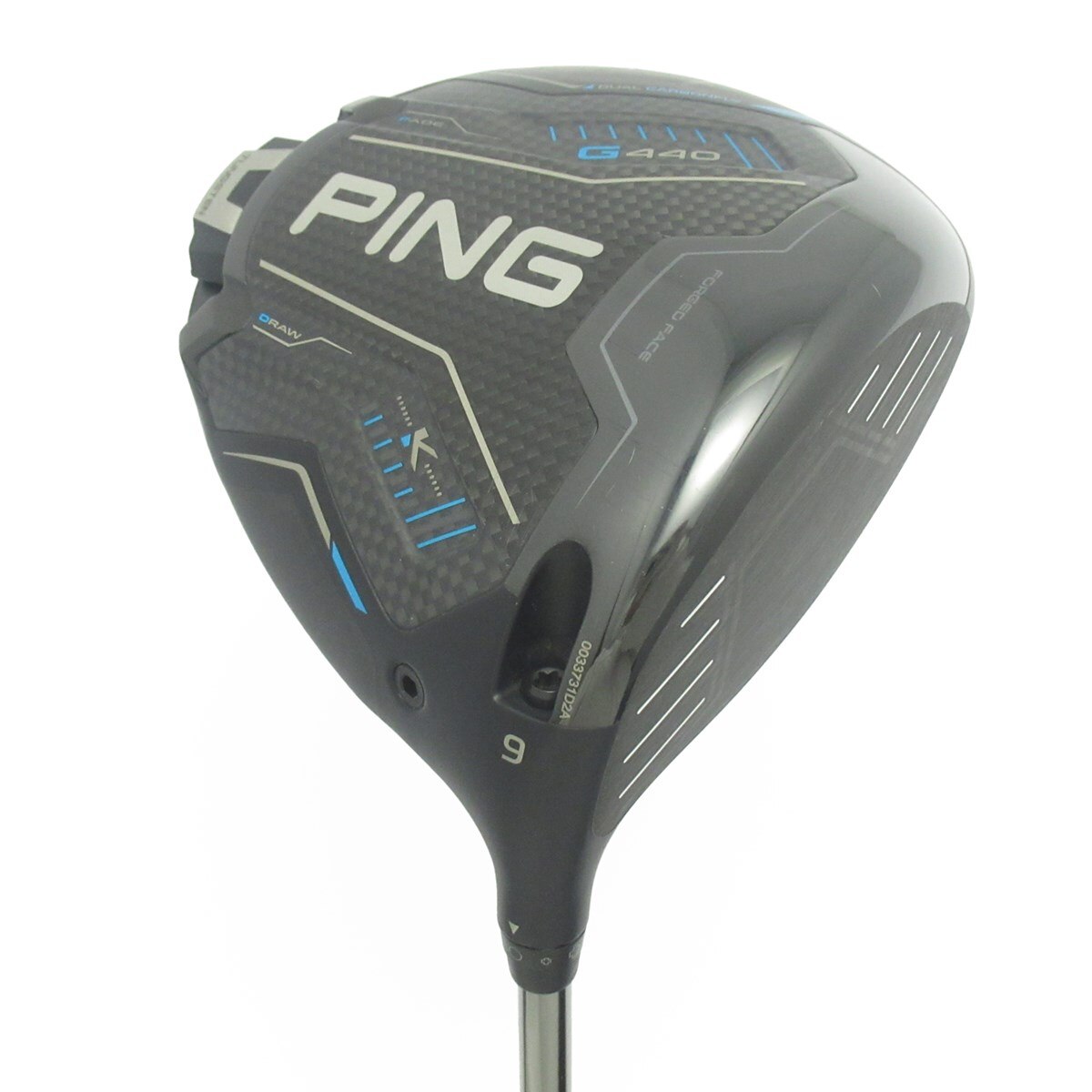 PING G440Ｋ　ドライバー　純正S中古 PING G440K ドライバー 純正S中古 中古】G440 K ドライバー PING TOUR