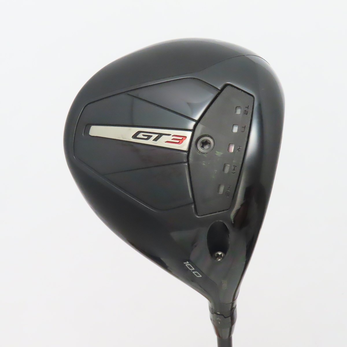 中古】GT3 ドライバー TENSEI 1K BLACK 65 10 S D(ドライバー（単品