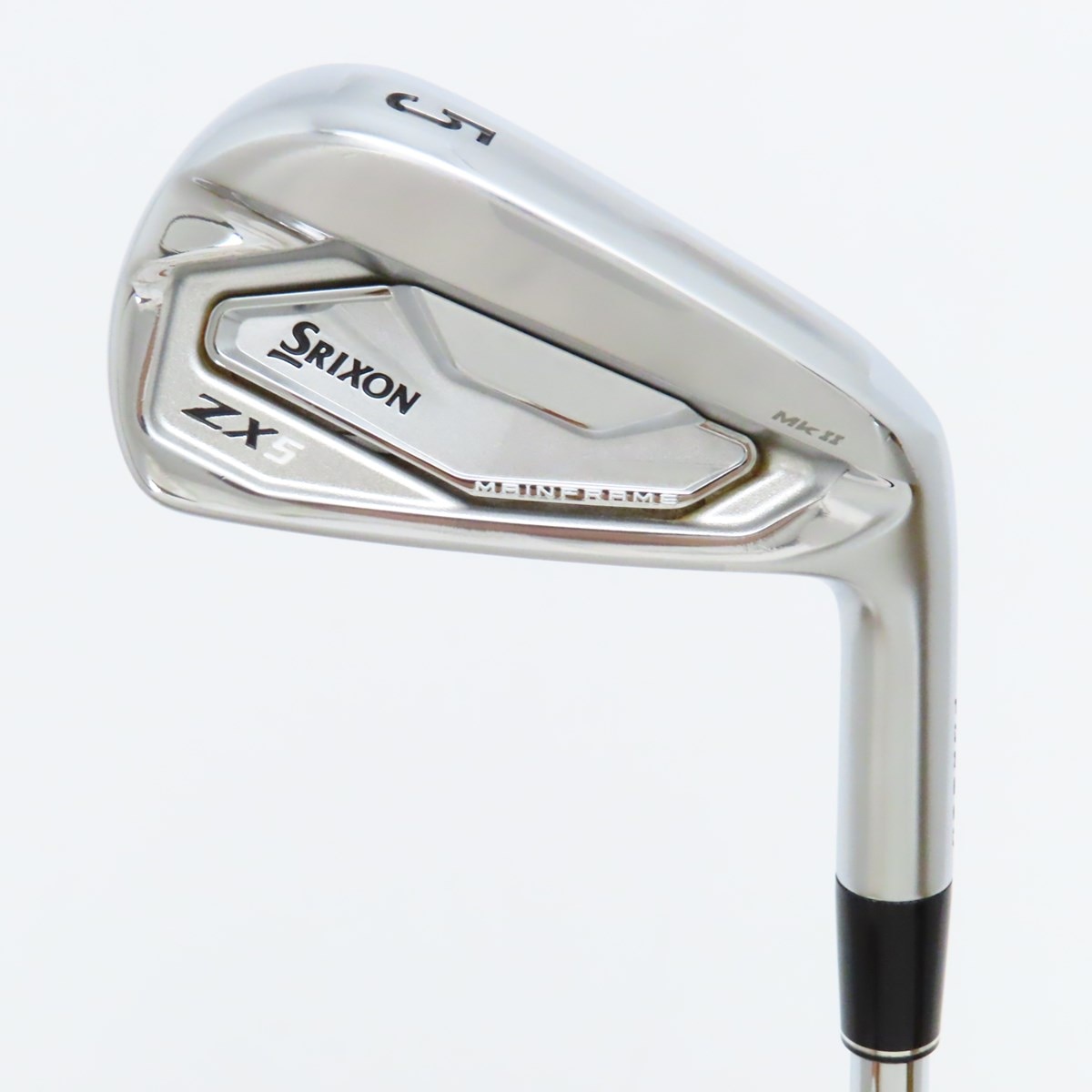 中古】スリクソン ZX5 MkII アイアン N.S.PRO MODUS3 TOUR 105 DST 24