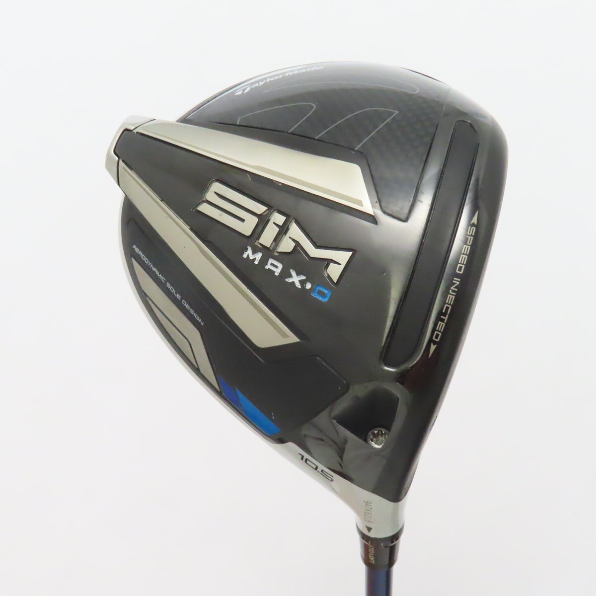 中古】SIM マックス D ドライバー Tour AD VR-4 10.5 S C(ドライバー
