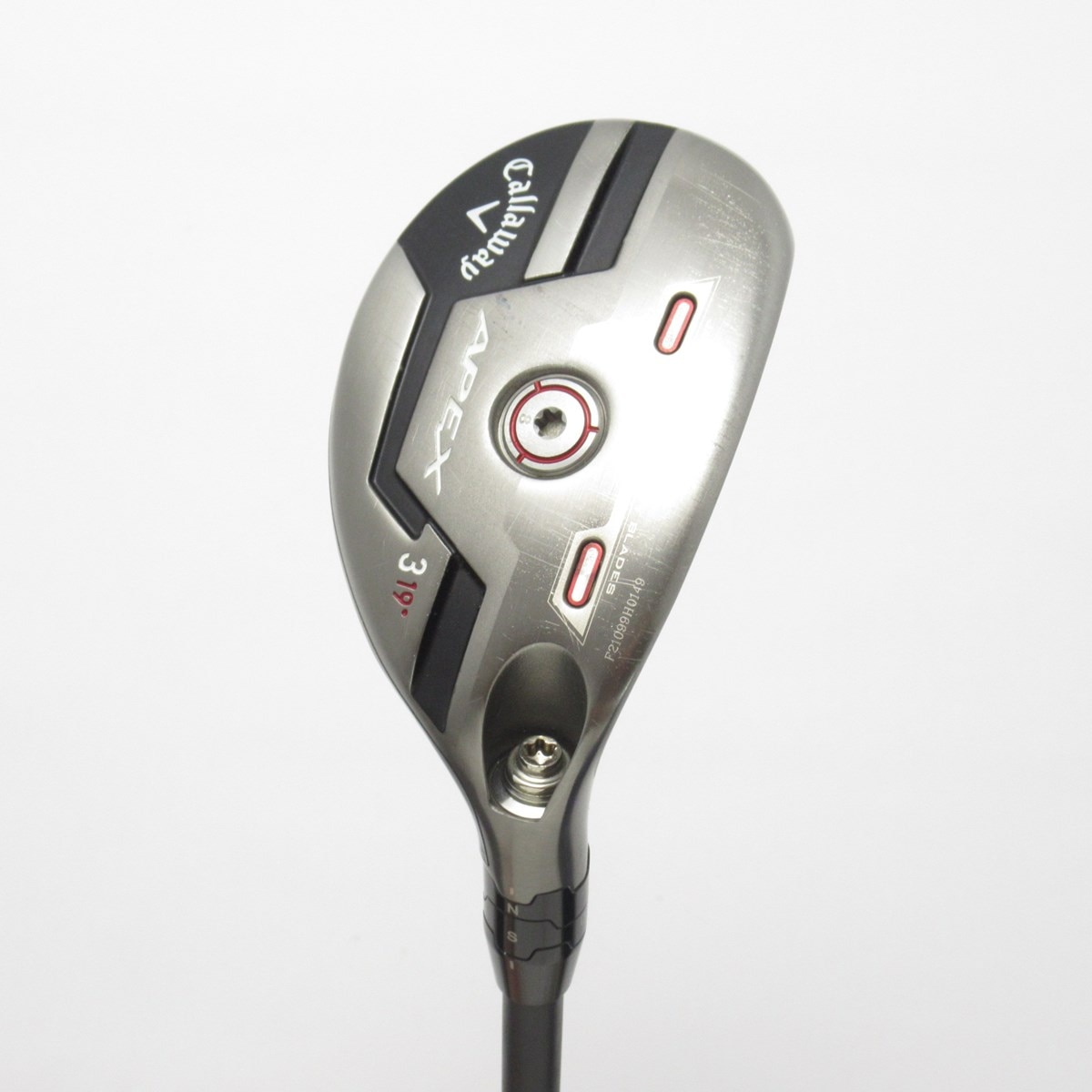 中古】APEX UT(2021) ユーティリティ N.S.PRO MODUS3 HYBRID GOST
