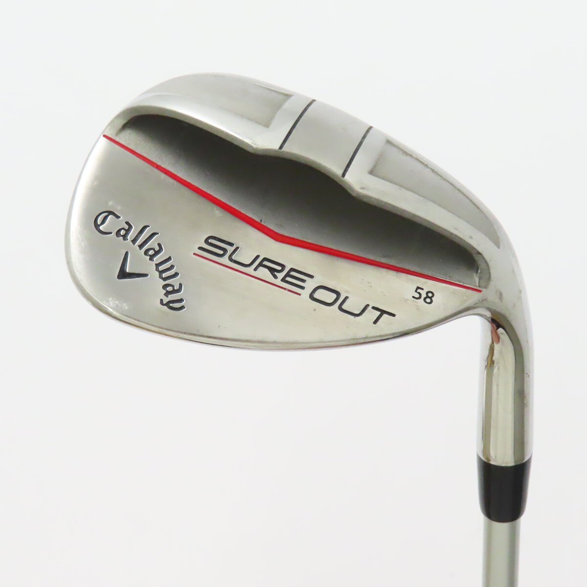 中古】SURE OUT ウェッジ MCI WG6 58 WEDGE D(ウェッジ（単品）)|SURE