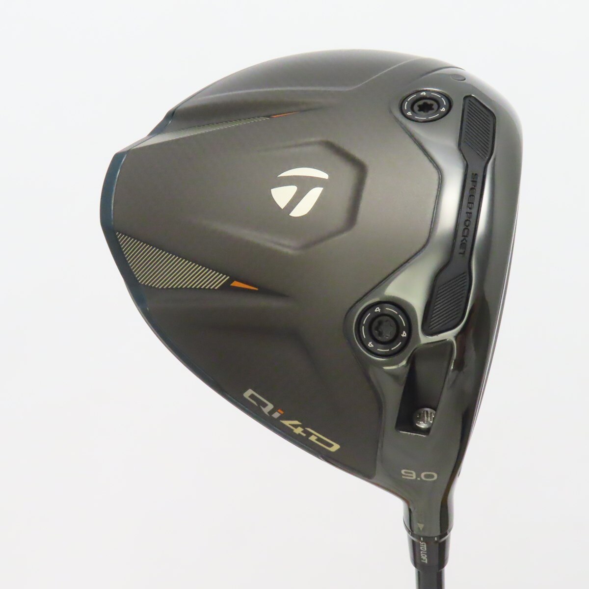 中古】Qi4D ドライバー REAX 60 Mid Rotation BLUE(2026) 9 S B