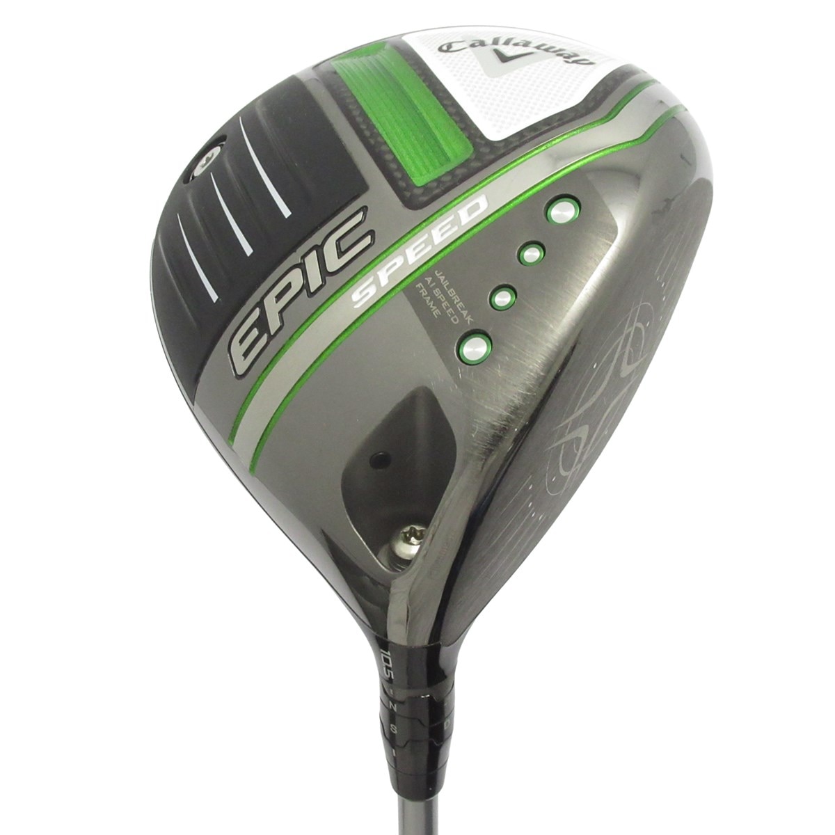 中古】エピック SPEED ドライバー Tour AD UB 5 10.5 S C(ドライバー