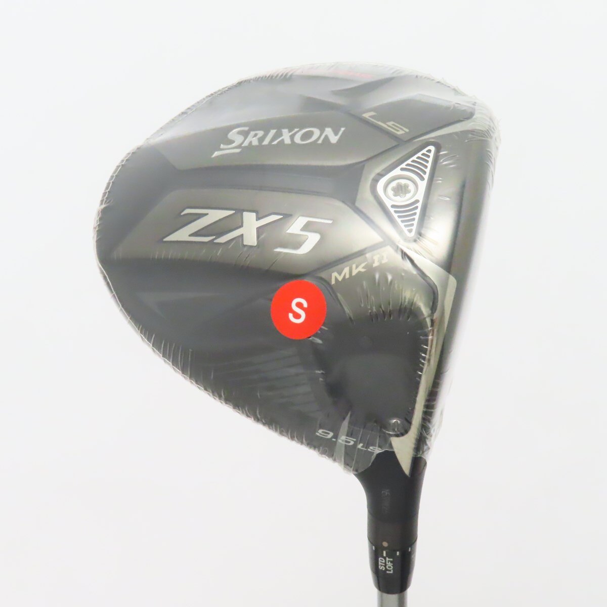中古】スリクソン ZX5 MkII LS ドライバー Diamana ZX-II 50 9.5 S A