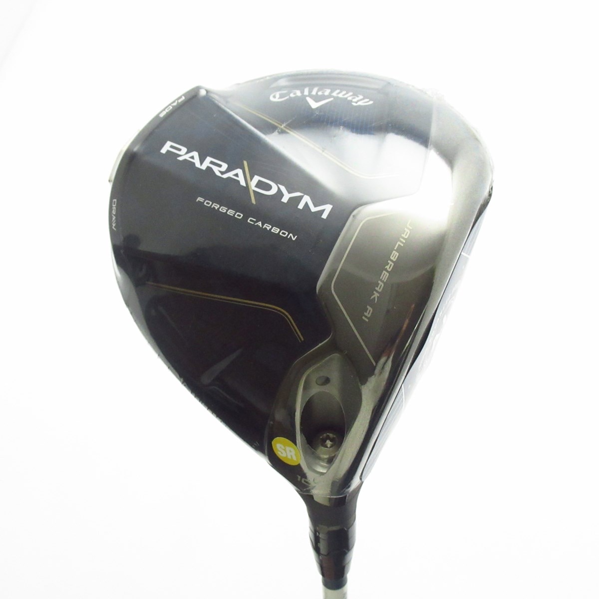 中古】パラダイム ドライバー VENTUS TR 5 for Callaway 10.5 SR A
