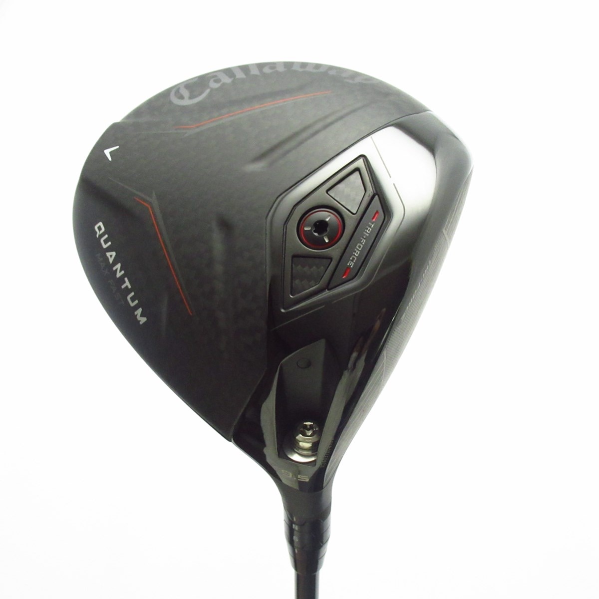 中古】QUANTUM MAX FAST ドライバー THE ATTAS V2 4 9.5 S B