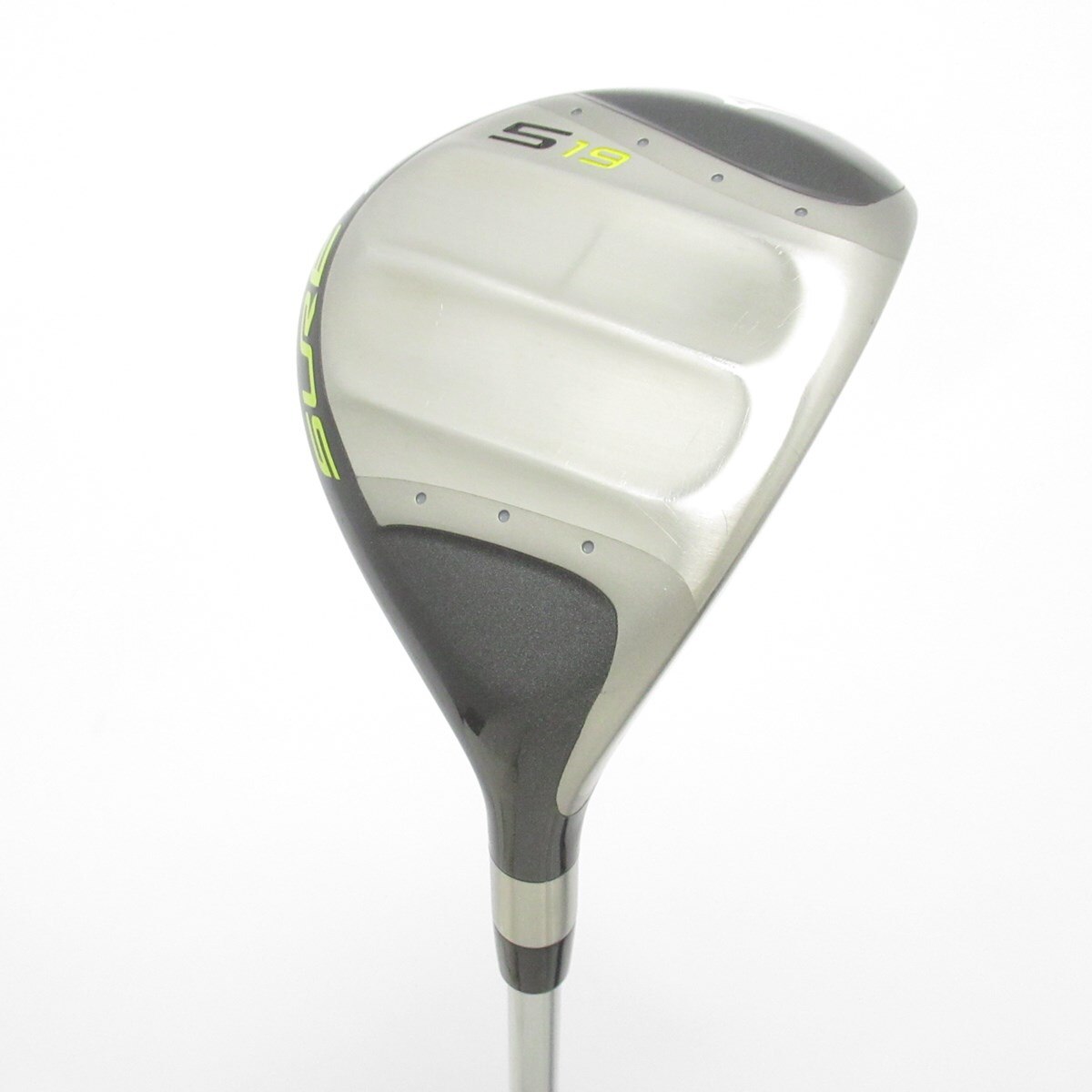 中古】SURE DD 2.0 フェアウェイウッド EXSAR 19 SR C(フェアウェイ