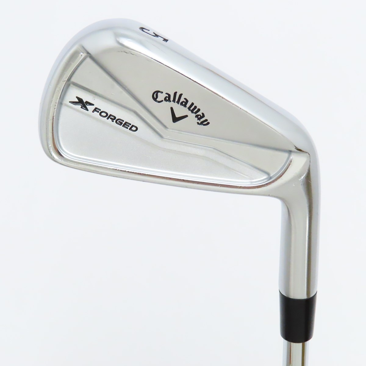 中古】X フォージド(2024) アイアン Dynamic Gold MID 115 26 S200 C