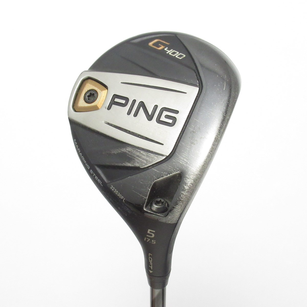 中古】G400 フェアウェイウッド (ピン) G400 通販｜GDO中古ゴルフクラブ