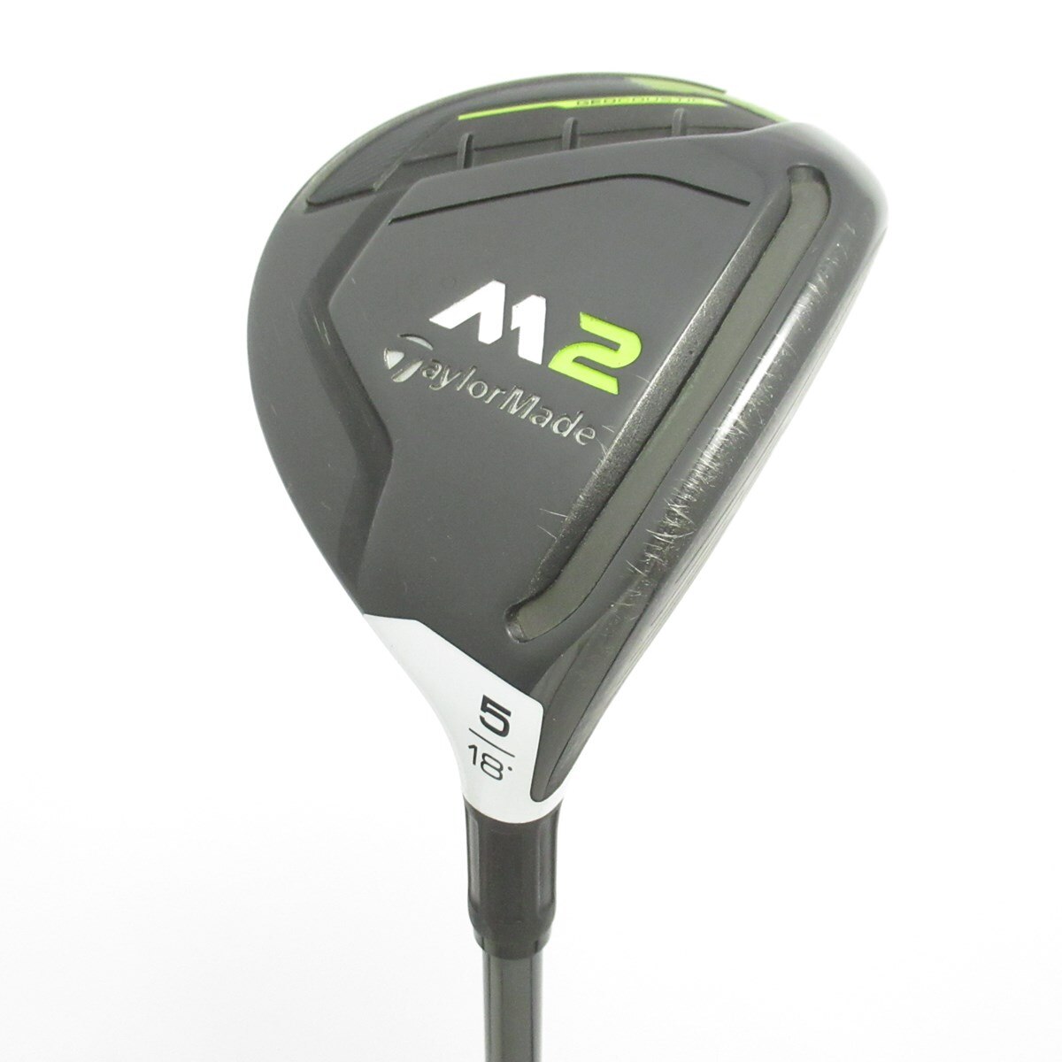 中古】M2 フェアウェイウッド (テーラーメイド) 通販｜GDO中古ゴルフクラブ