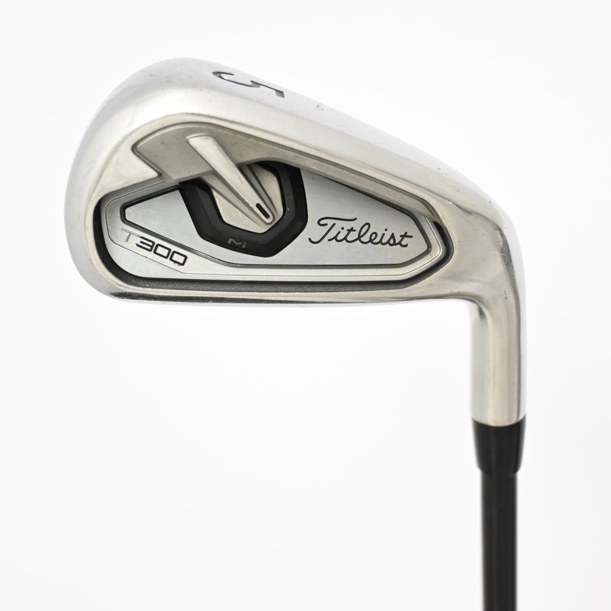 中古】T300 アイアン Titleist KURO KAGE 60 23 設定無 CD(アイアン