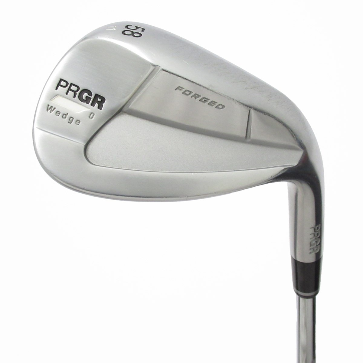 中古】PRGR 0 wedge(2020) ウェッジ N.S.PRO MODUS3 TOUR 120 58-11 S