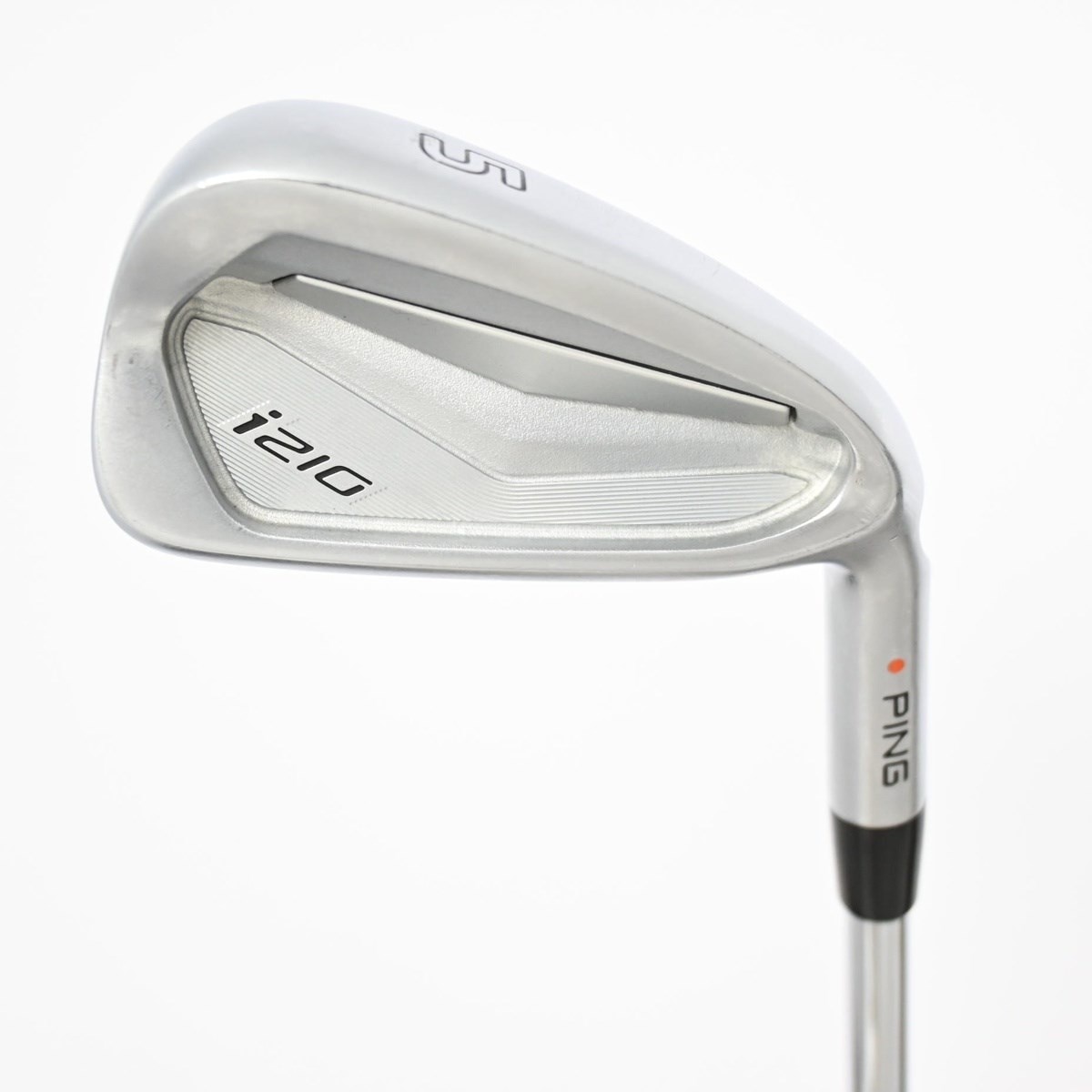 PING i210 アイアンセット 7 8 9 UW 5本セット 中古】i210 アイアンセット (ピン) Iシリーズ 通販｜GDO中古ゴルフクラブ