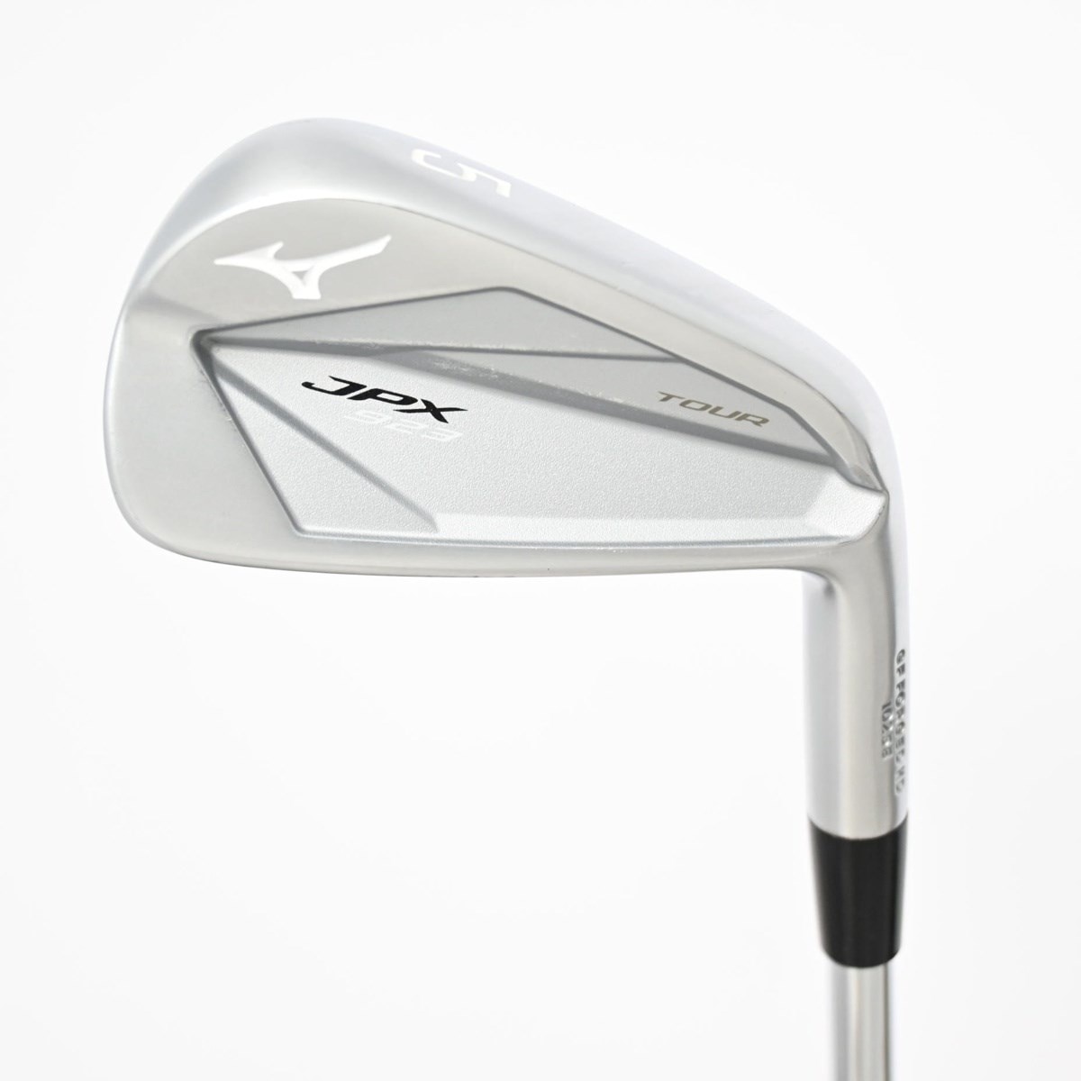 Mizuno JPX 923 TOUR #7 アイアン DG120S 単品販売 中古】JPX 923 TOUR アイアン Dynamic Gold 120 27 S200 C(アイアン