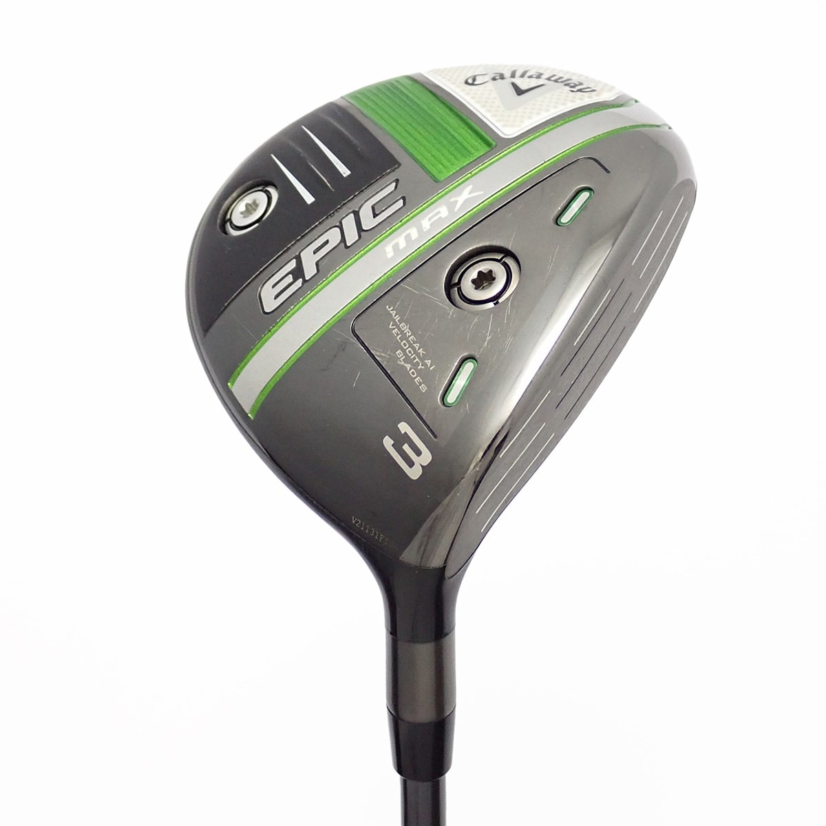 Callaway Golf - キャロウェイ　エピックマックス　3W（15°）　純正ディアマナ（SR）／EPIC 中古】エピック MAX フェアウェイウッド Diamana 40 for Callaway 15 R