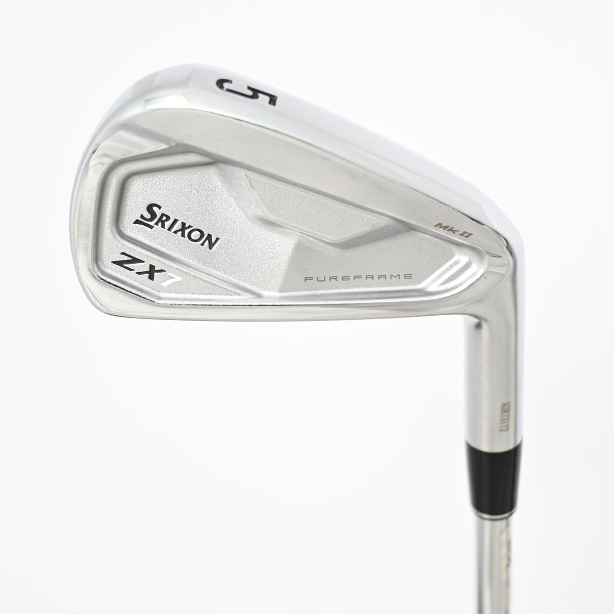 中古】SRIXON ZX7 MkII アイアンセット (ダンロップ) スリクソン 通販