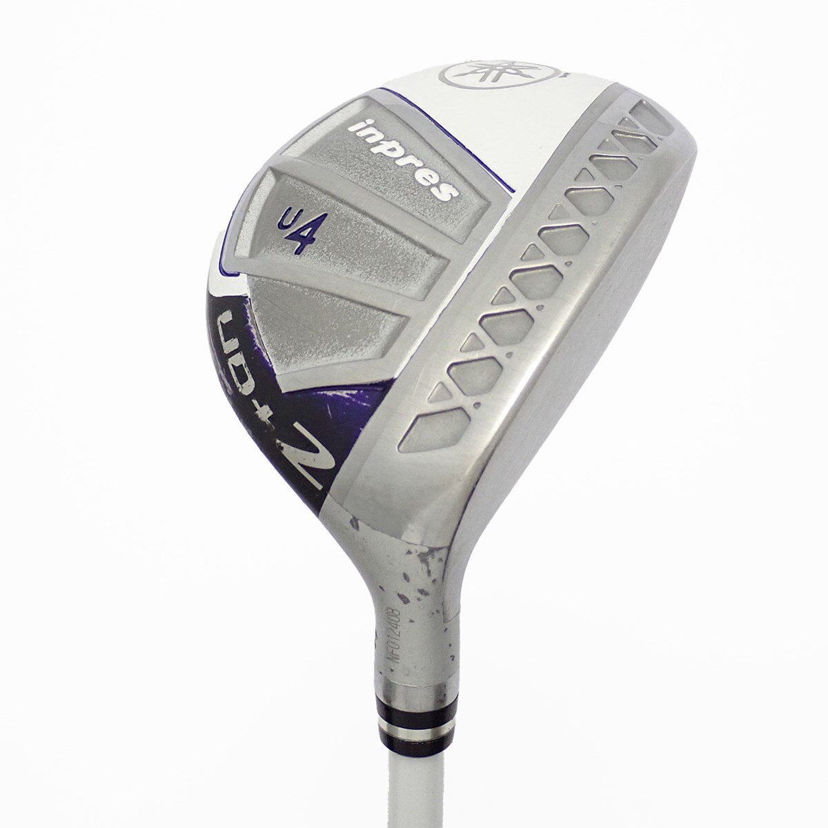 クラブ YAMAHA inpres U4 Air Speeder M421u R 中古】21 インプレス UD+2 ユーティリティ Air Speeder for YAMAHA