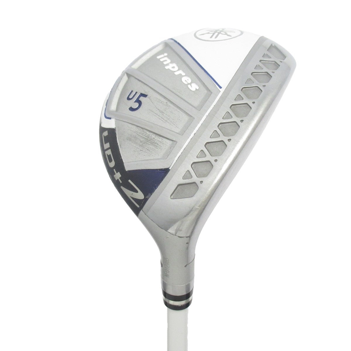 中古】21 インプレス UD+2 ユーティリティ Air Speeder for YAMAHA