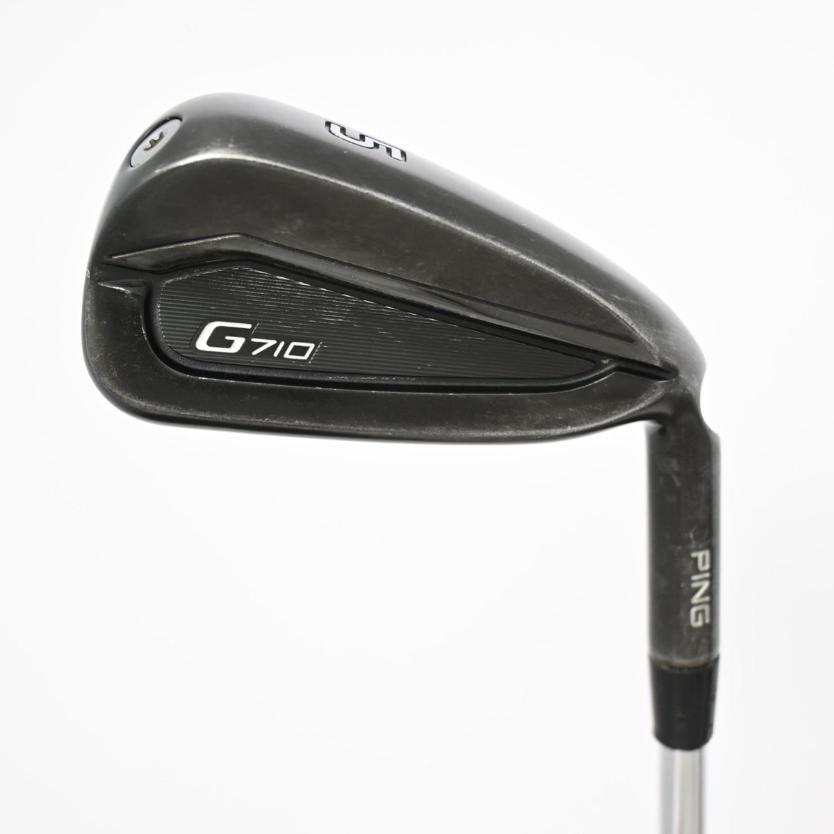 中古】G710 アイアン N.S.PRO MODUS3 TOUR 120 21.5 S D(アイアン