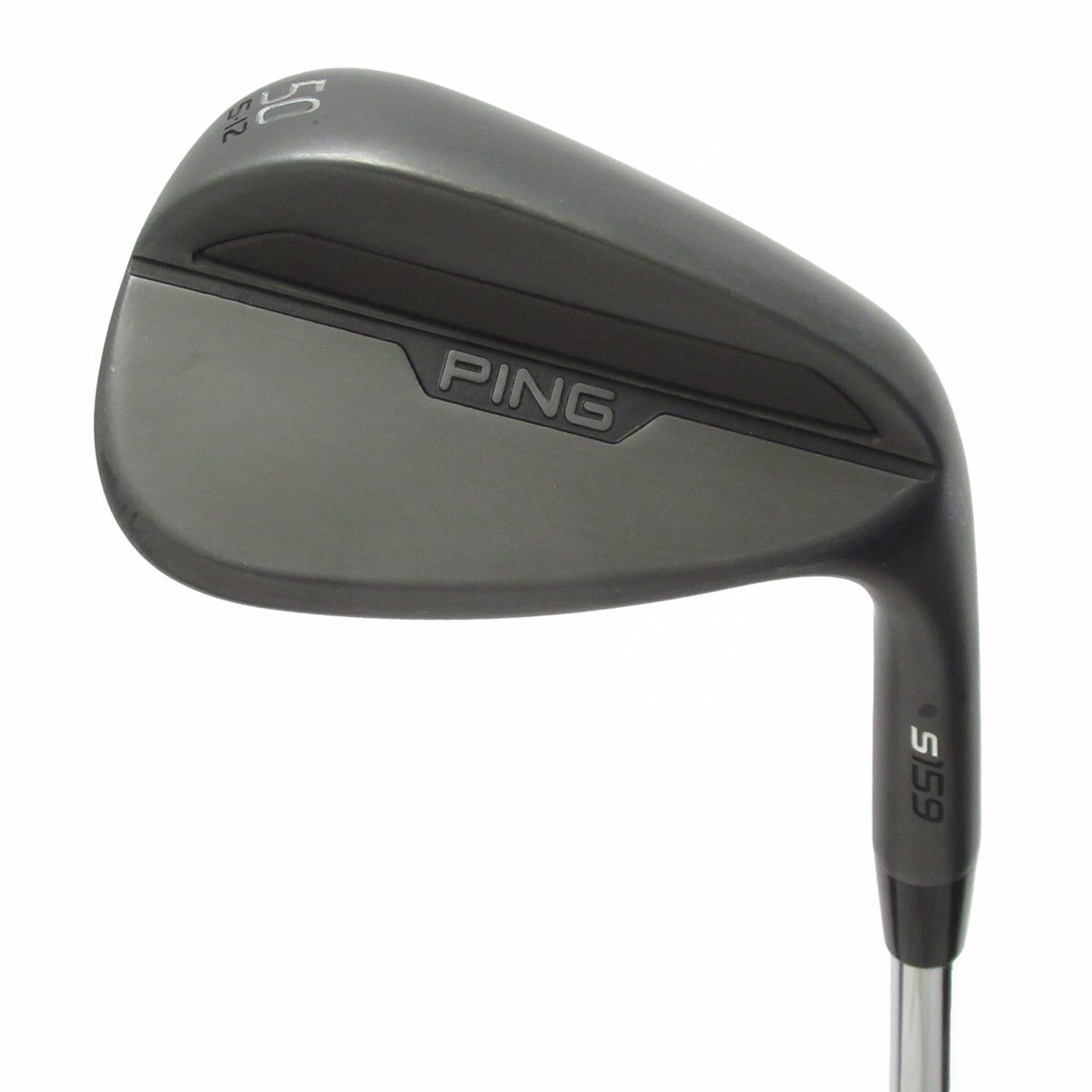 中古】S159 ミッドナイト ウェッジ Dynamic Gold 50-12 S200 C