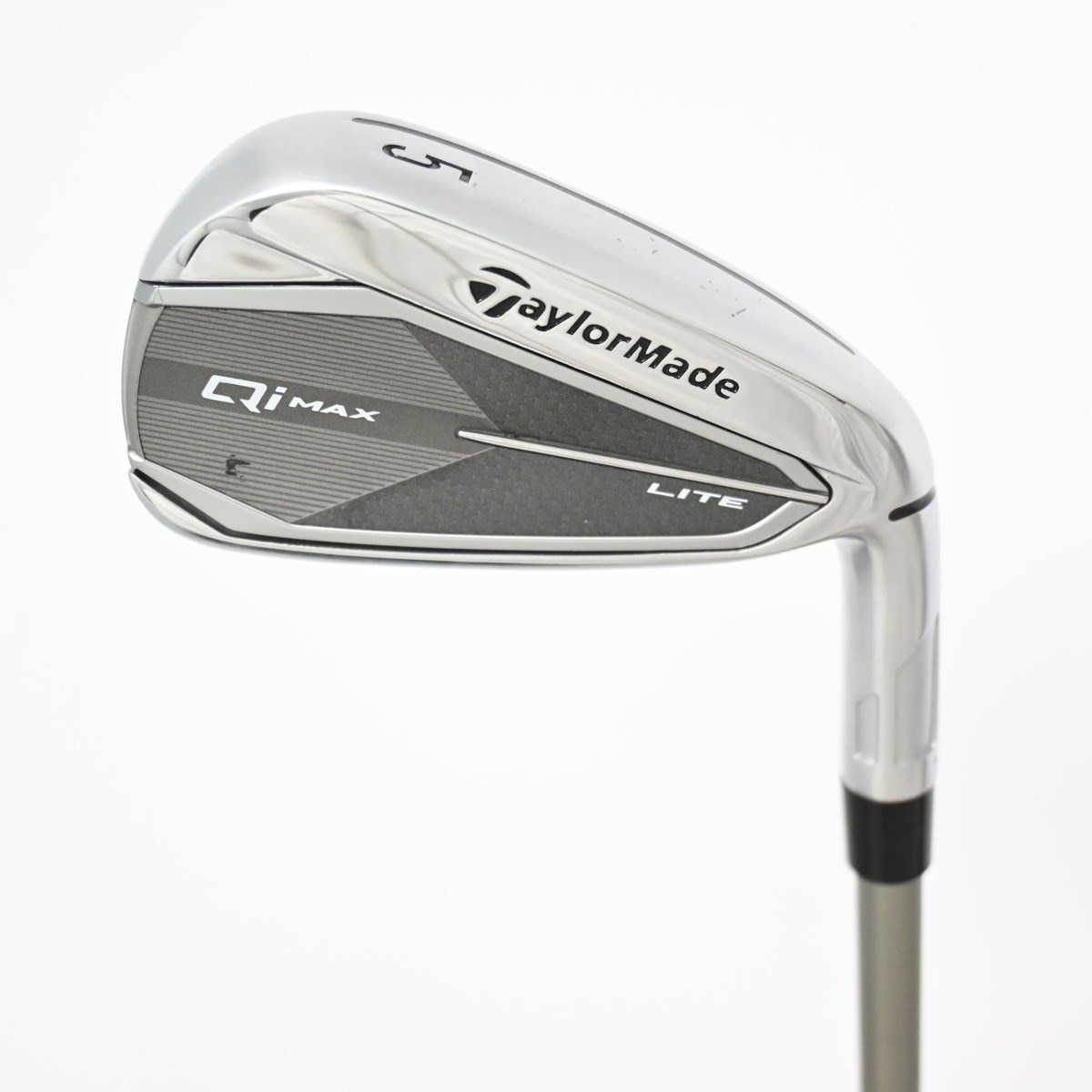 中古】Qi MAX LITE アイアン Air Speeder TM(2025) 20 SR C(アイアン