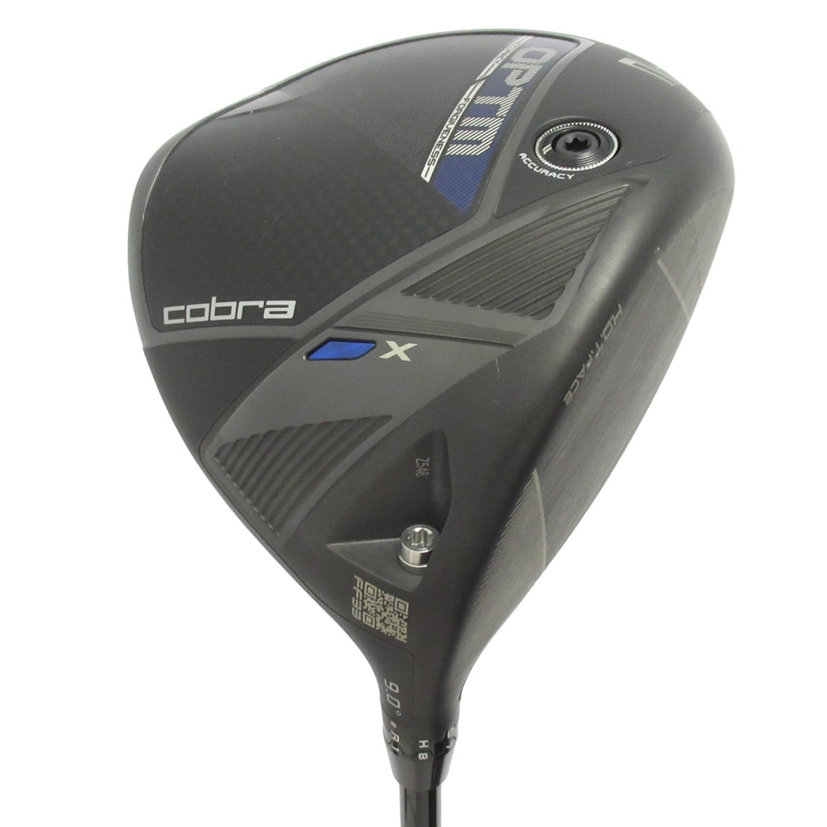 未使用人気品！コブラ オプティム OPTM X 5W 純正スピーダーS 中古】OPTM X ドライバー Speeder NX for Cobra 9 S C(ドライバー