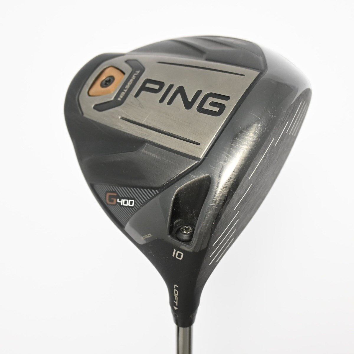中古】G400 LST ドライバー (ピン) G400 通販｜GDO中古ゴルフクラブ