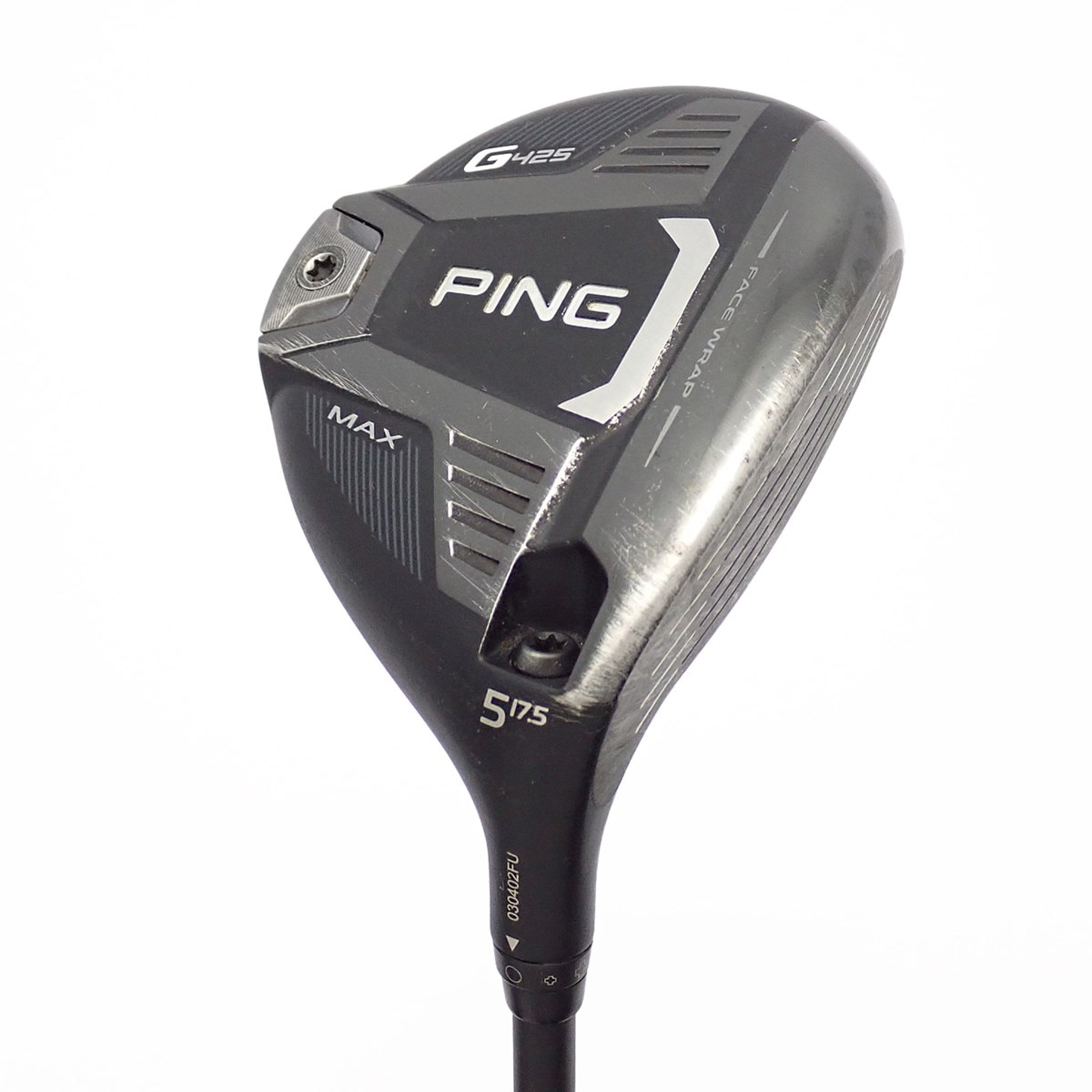 中古】G425 MAX フェアウェイウッド ALTA J CB SLATE 17.5 R CD